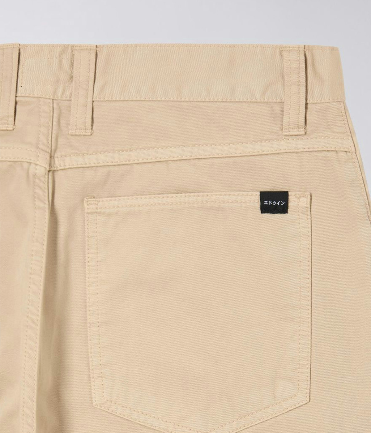 Edwin Pants Matrix Pant White Pepper 5