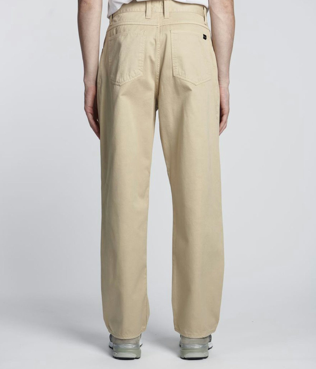 Edwin Pants Matrix Pant White Pepper 2