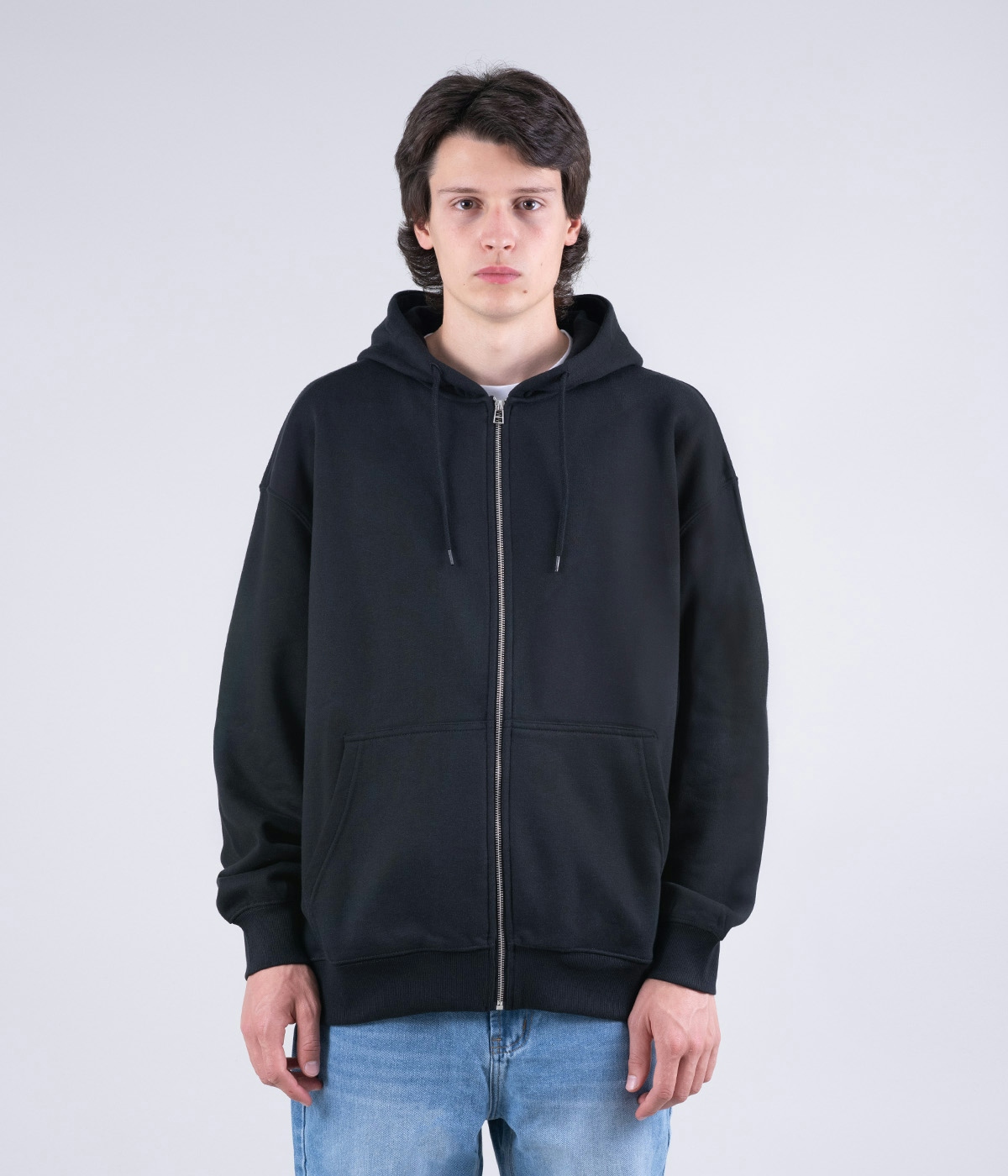 Streetworld Zip Hoodie Streetworld Classic Black