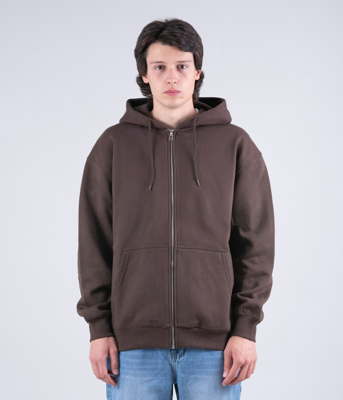 Zip Hoodie Streetworld Classic