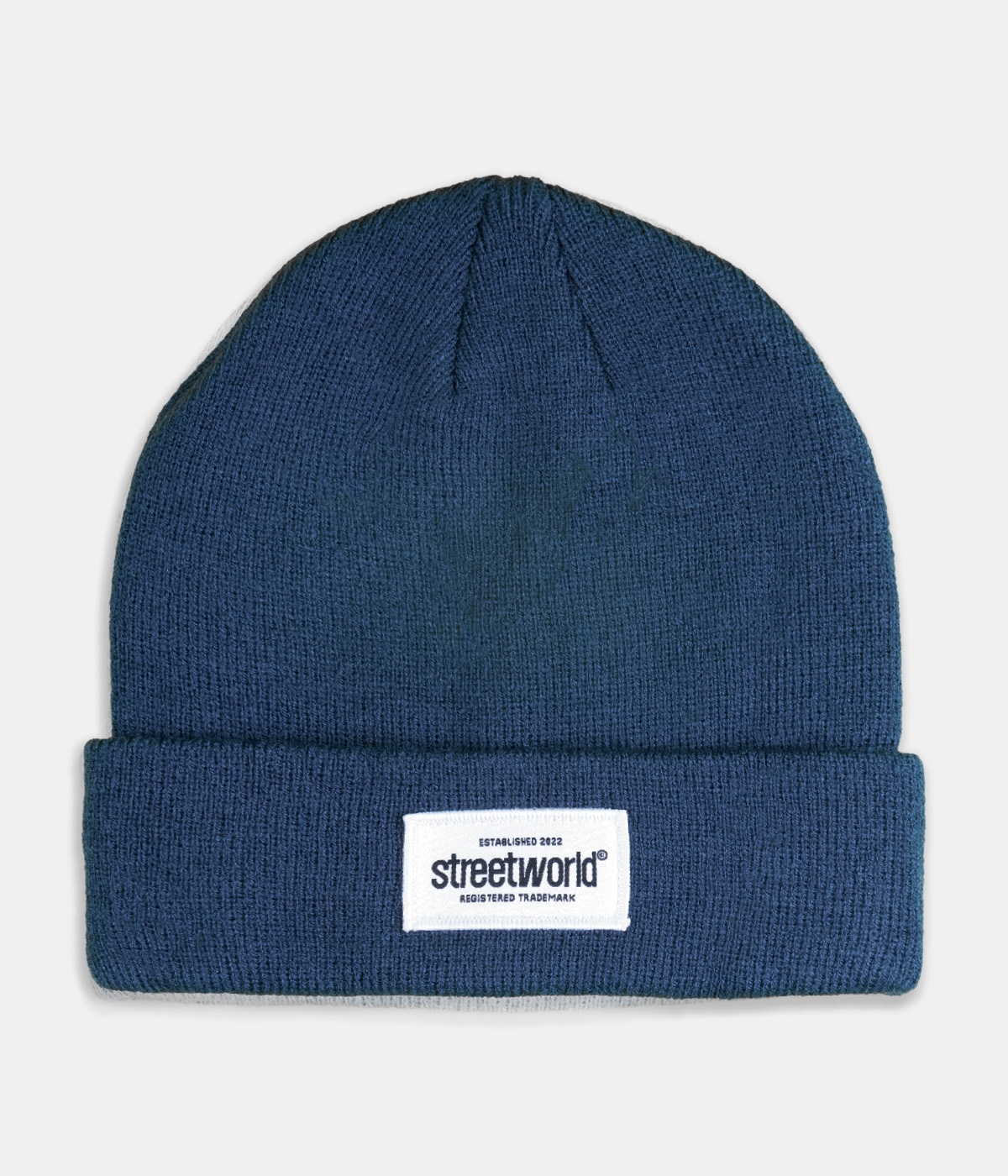 Streetworld Beanie Streetworld Classic Navy