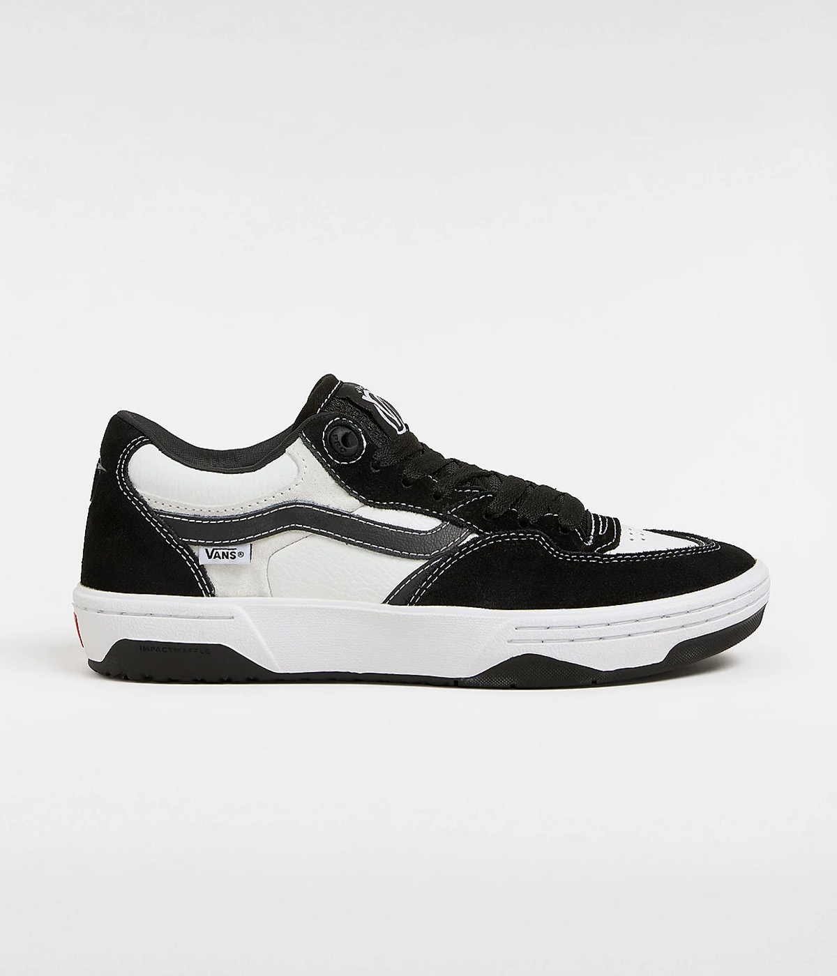 Vans Shoes Rowan 2 Black/White/Black 2