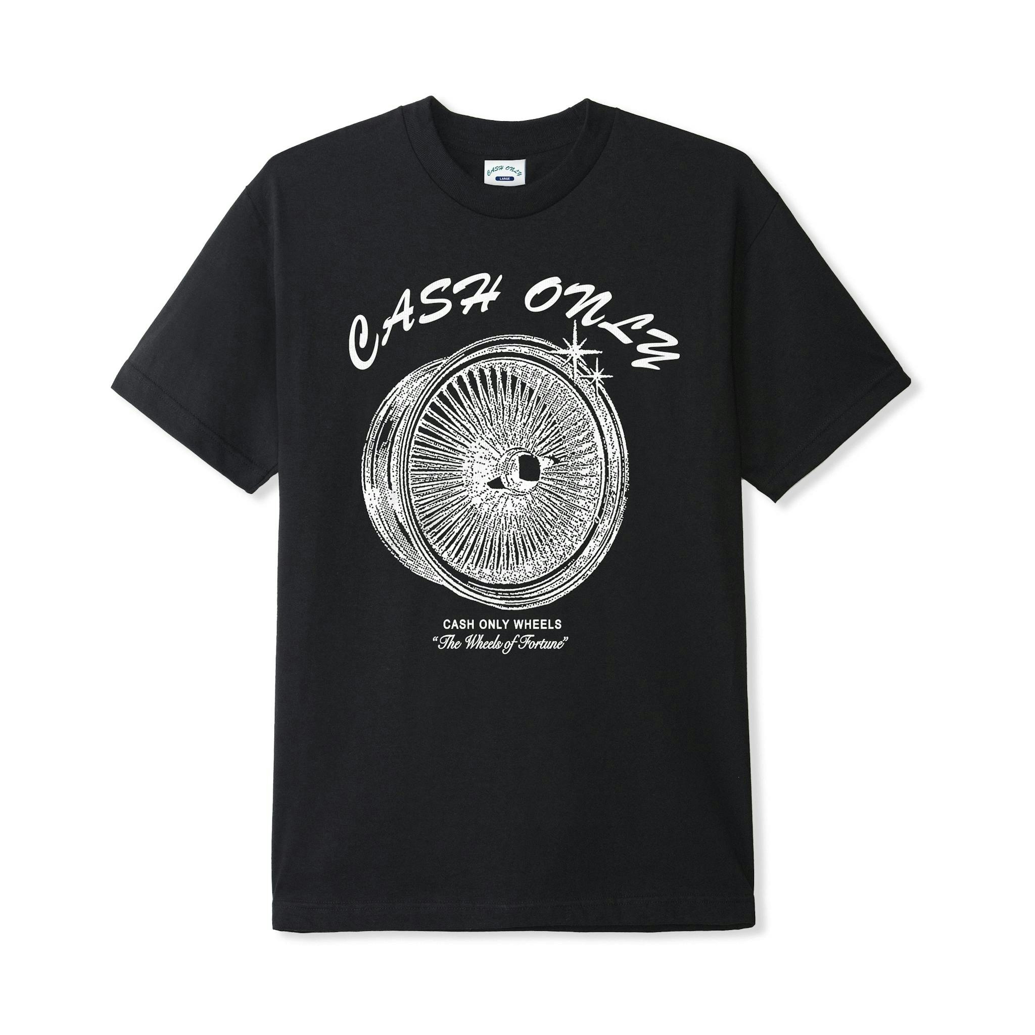 T-shirt Wheels