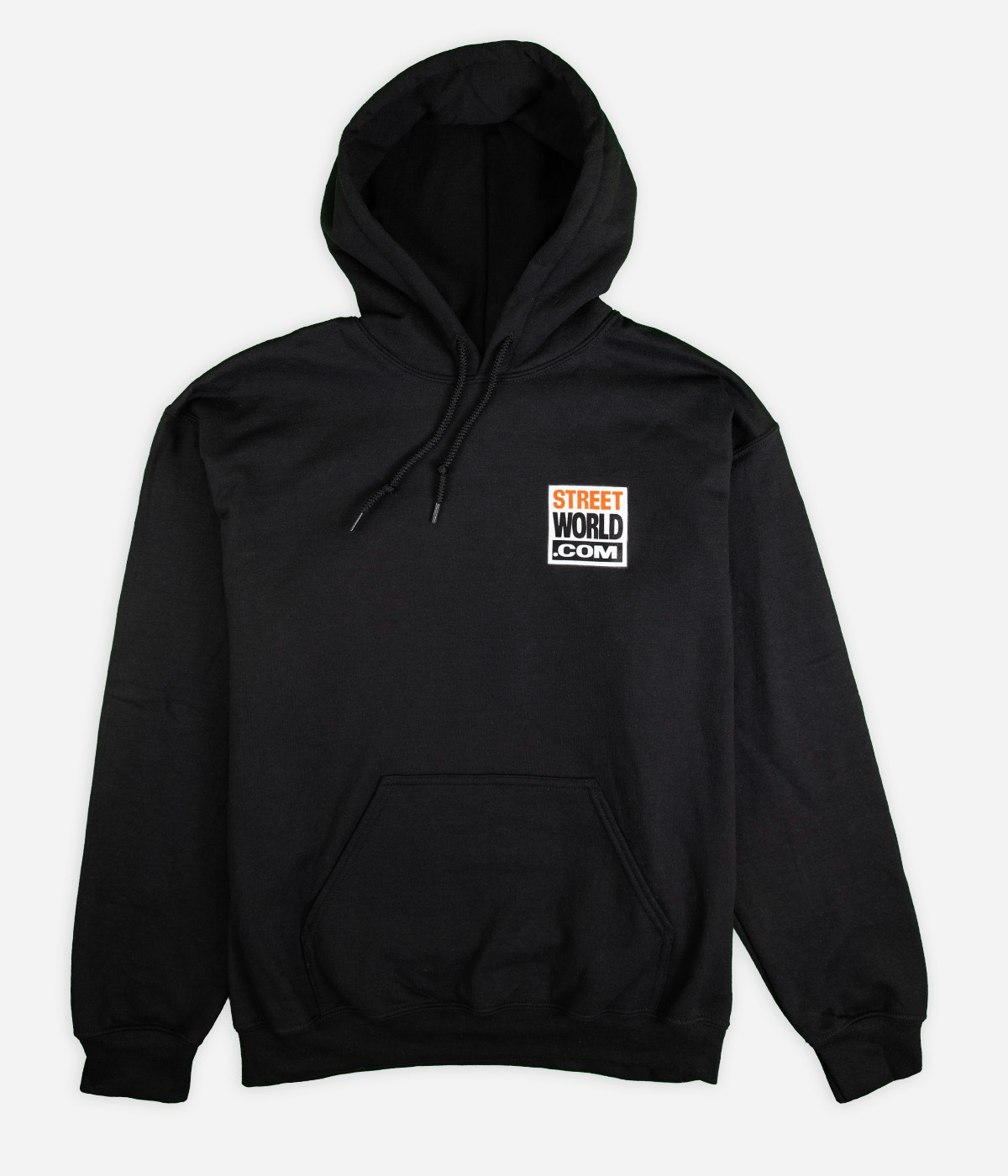 Streetworld Hoodie Streetworld SWC Black 1