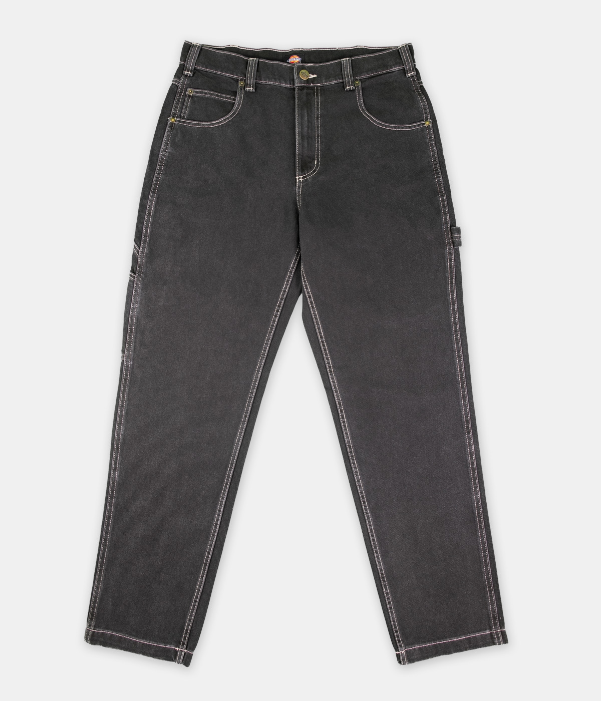 Dickies Jeans Garyville Black Wash 1