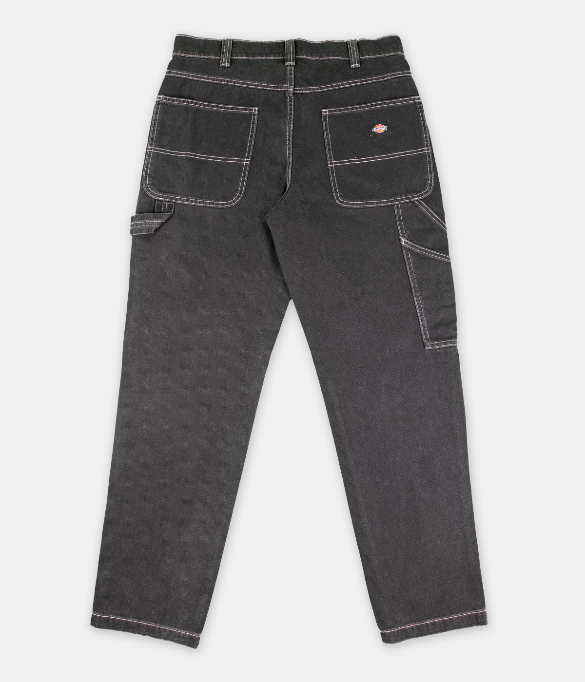 Dickies Jeans Garyville Black Wash 2