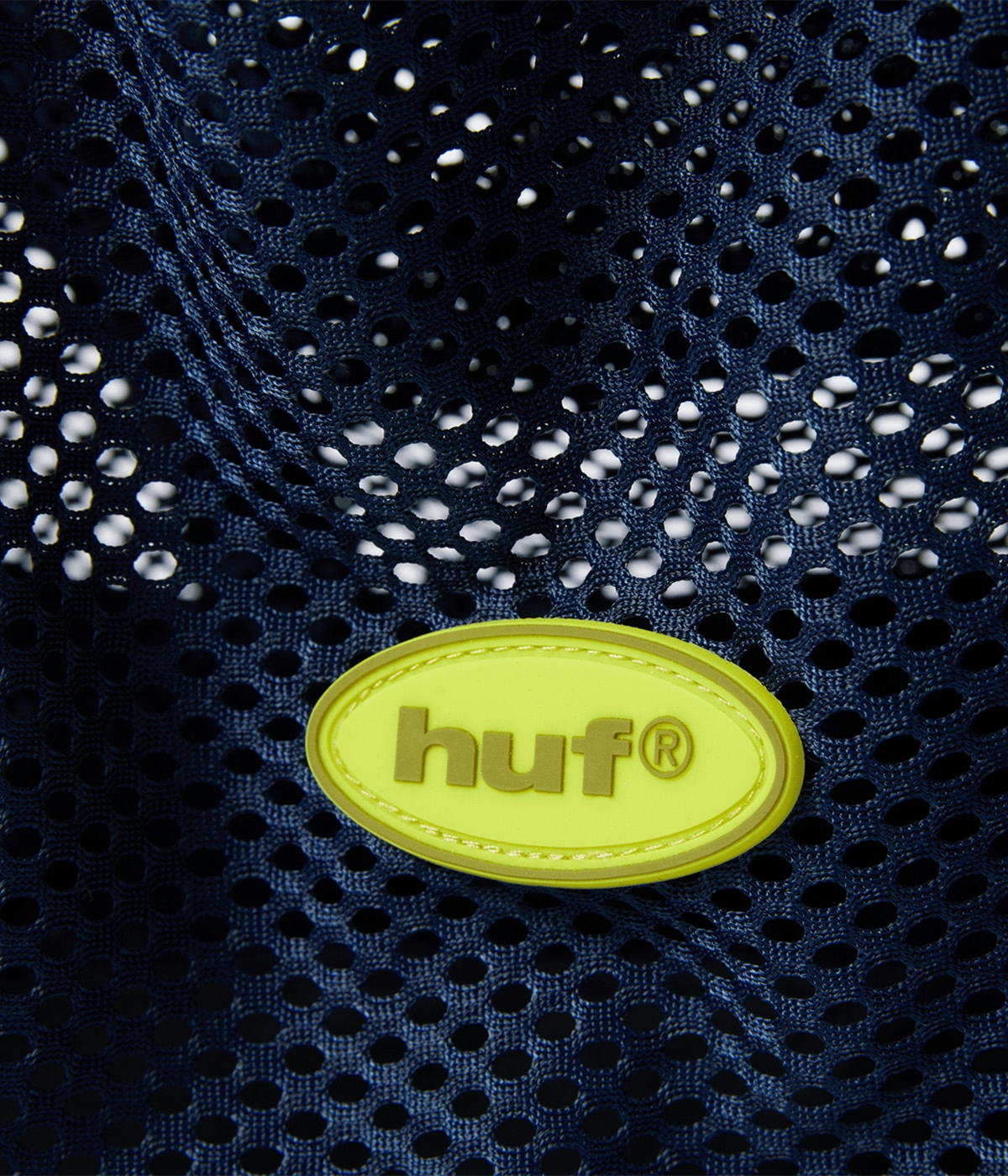 HUF Tote Bag Huf Mesh Navy 4