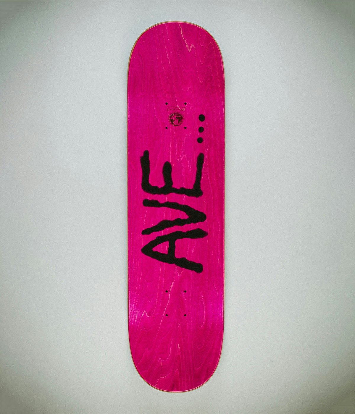 Fucking Awesome Skateboard AVE - City Drive 8.5" Multicolor 2