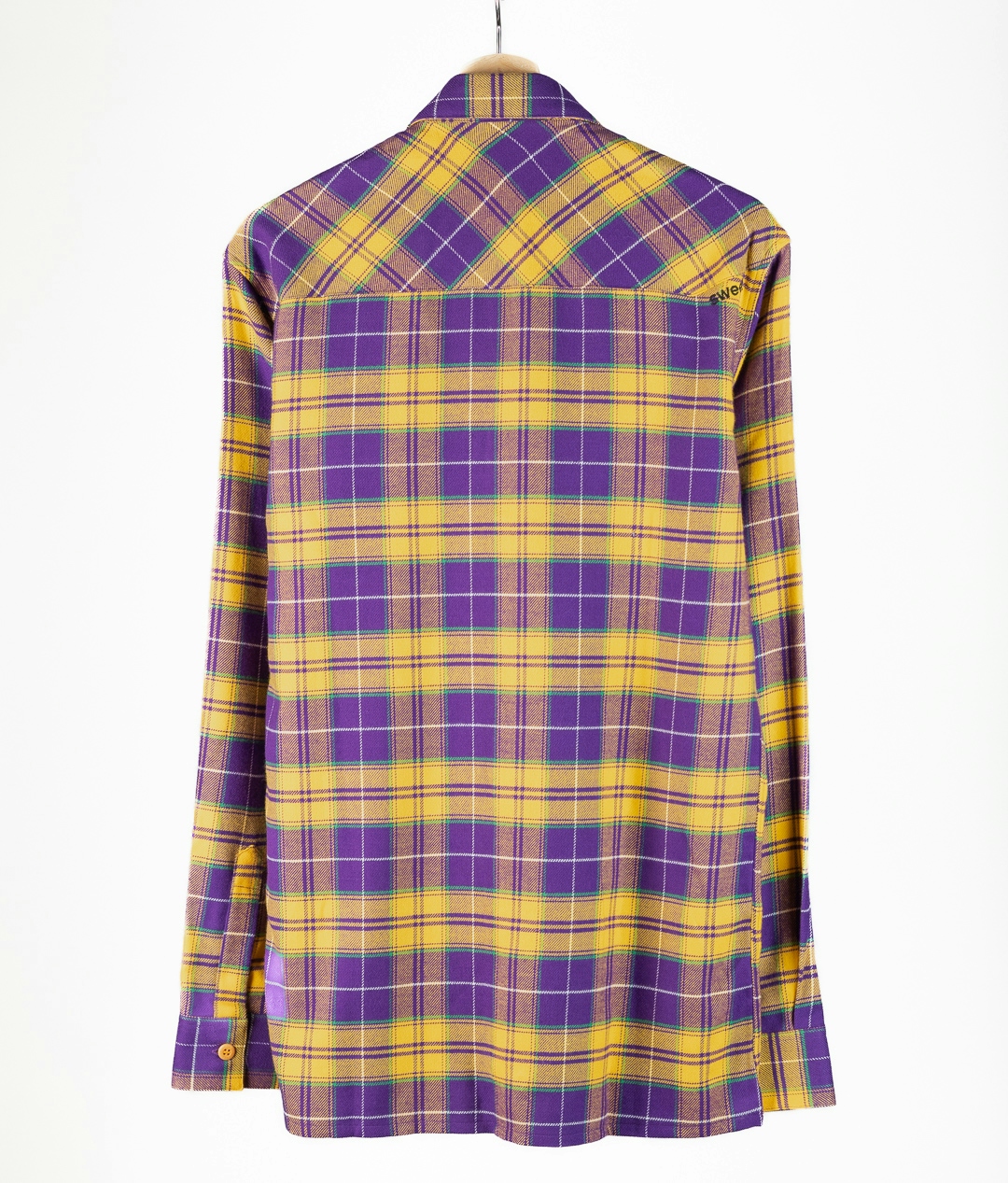 Vintage & Second Hand Sweet Sktbs - Dillenger Shirt Purple 2