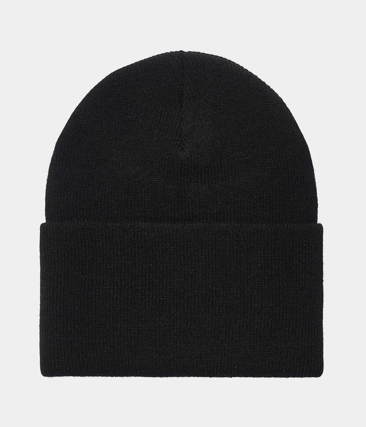 Carhartt Beanie Acrylic Watch Hat Black 2