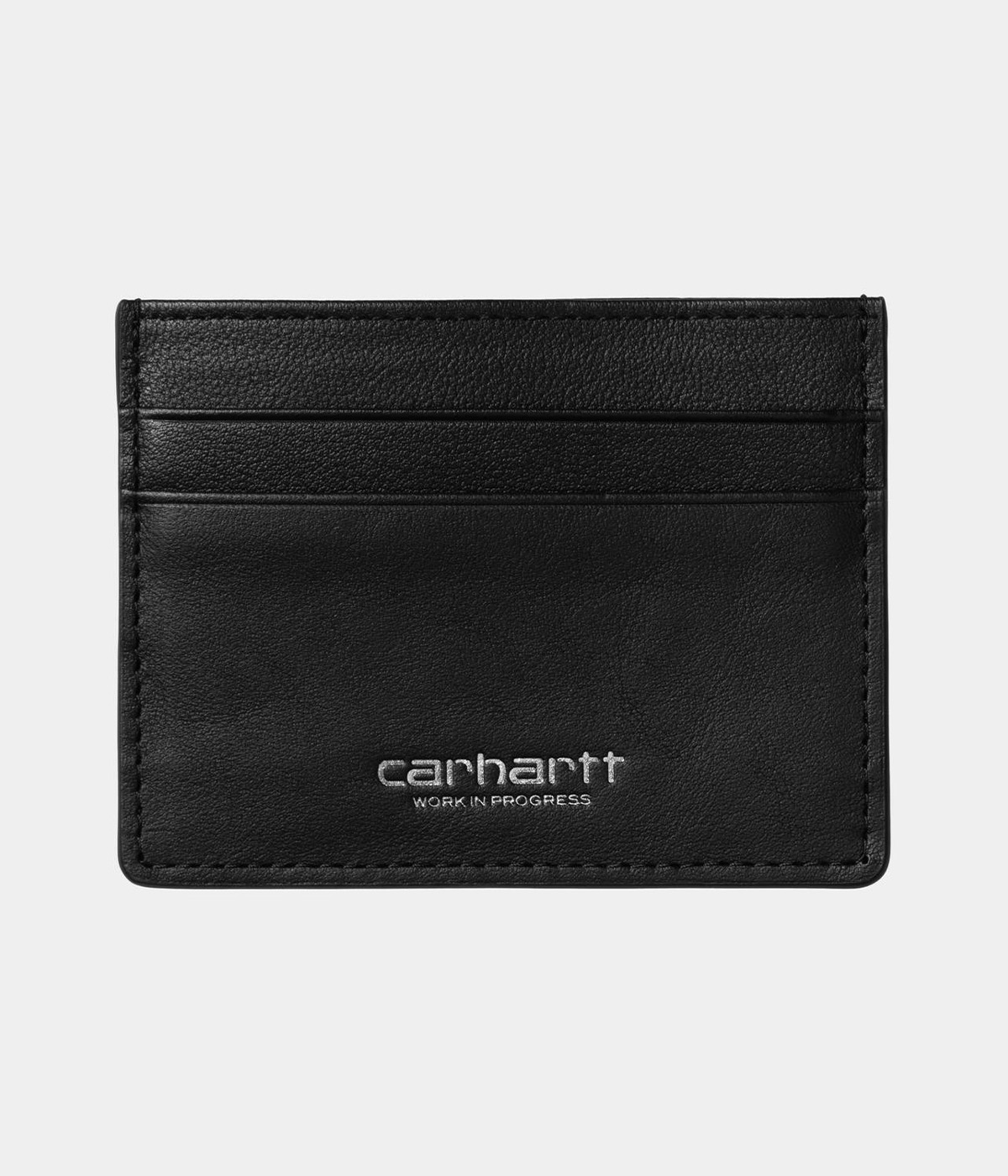 Carhartt Cardholder Vegas Black / Silver