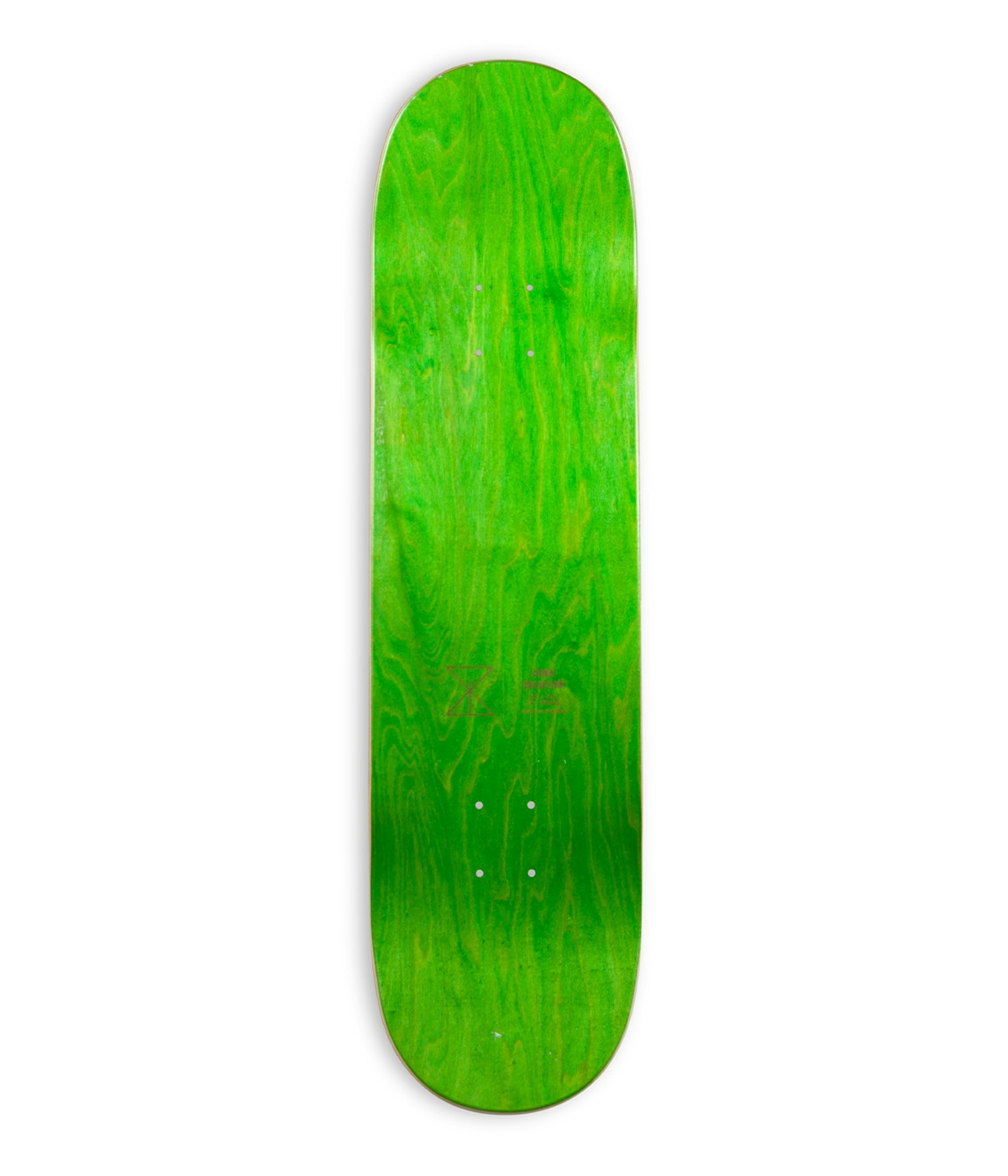 Sour Solution Skateboard Shovel – Square 8.5" Multicolor 2