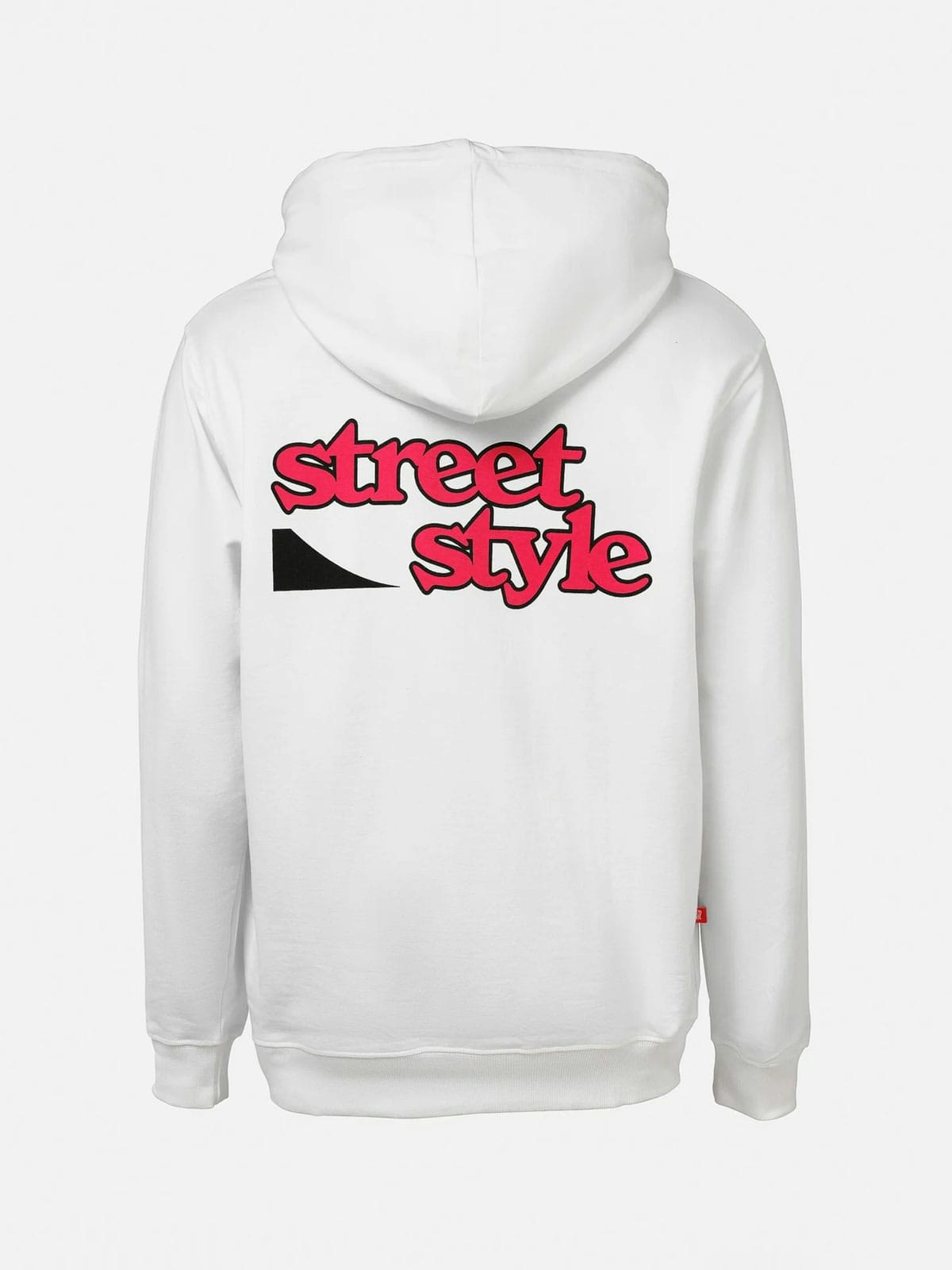 Street Style Hoodie OG V1 White 2