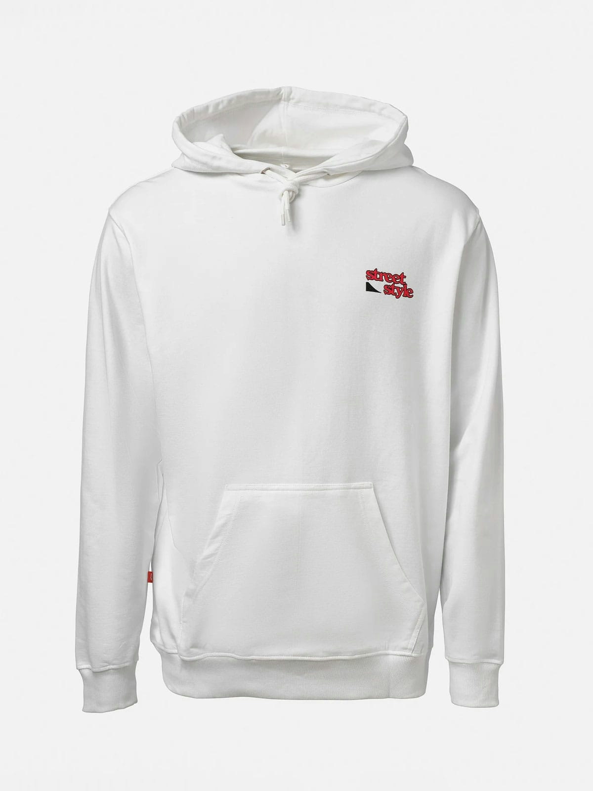 Street Style OG V1 Hoodie White 1