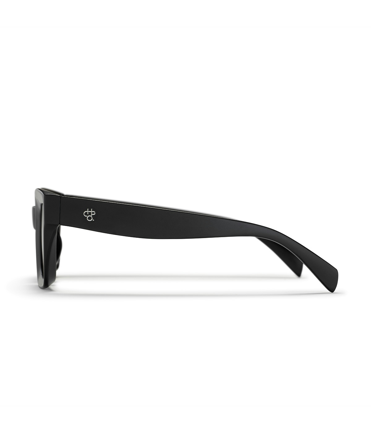 Chpo Brand Sunglasses Noway Matte Black/Black 3