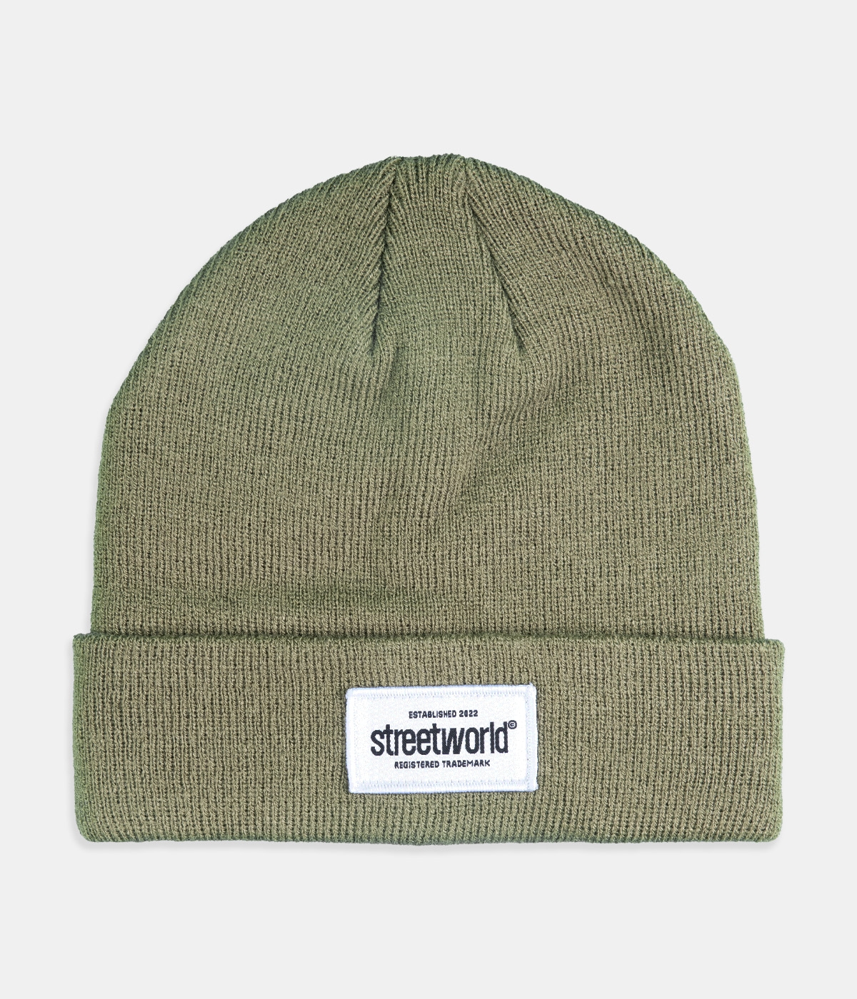 Streetworld Beanie Streetworld Classic Olive