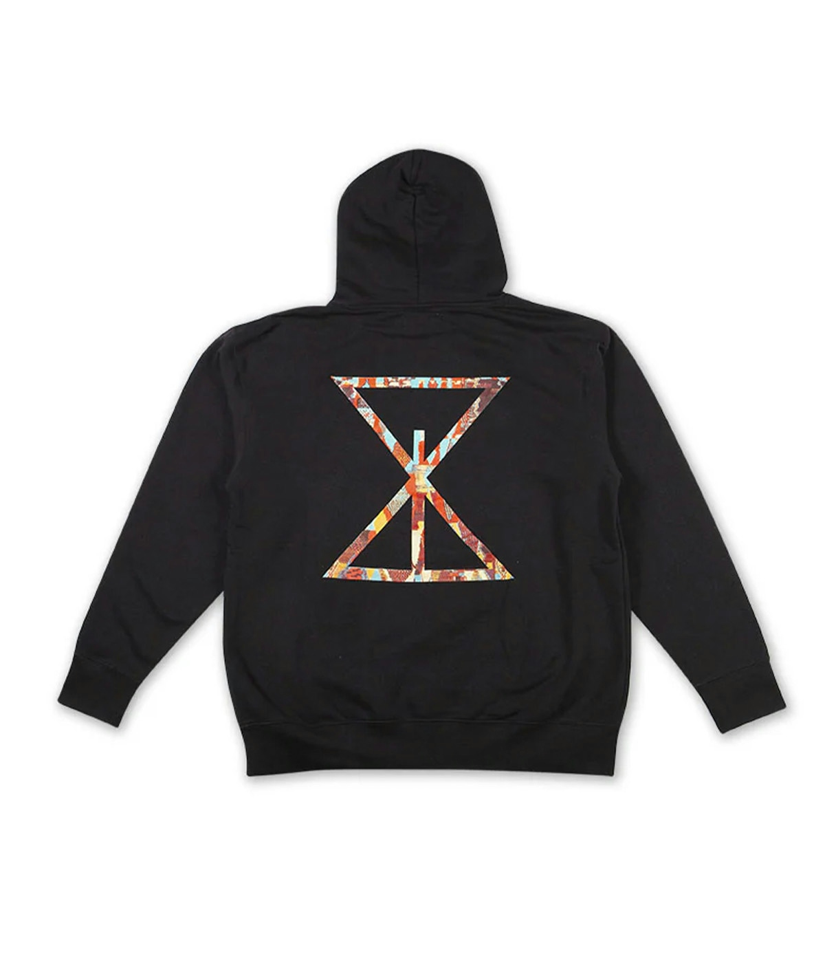 Sour Solution Hoodie Rug Black 1