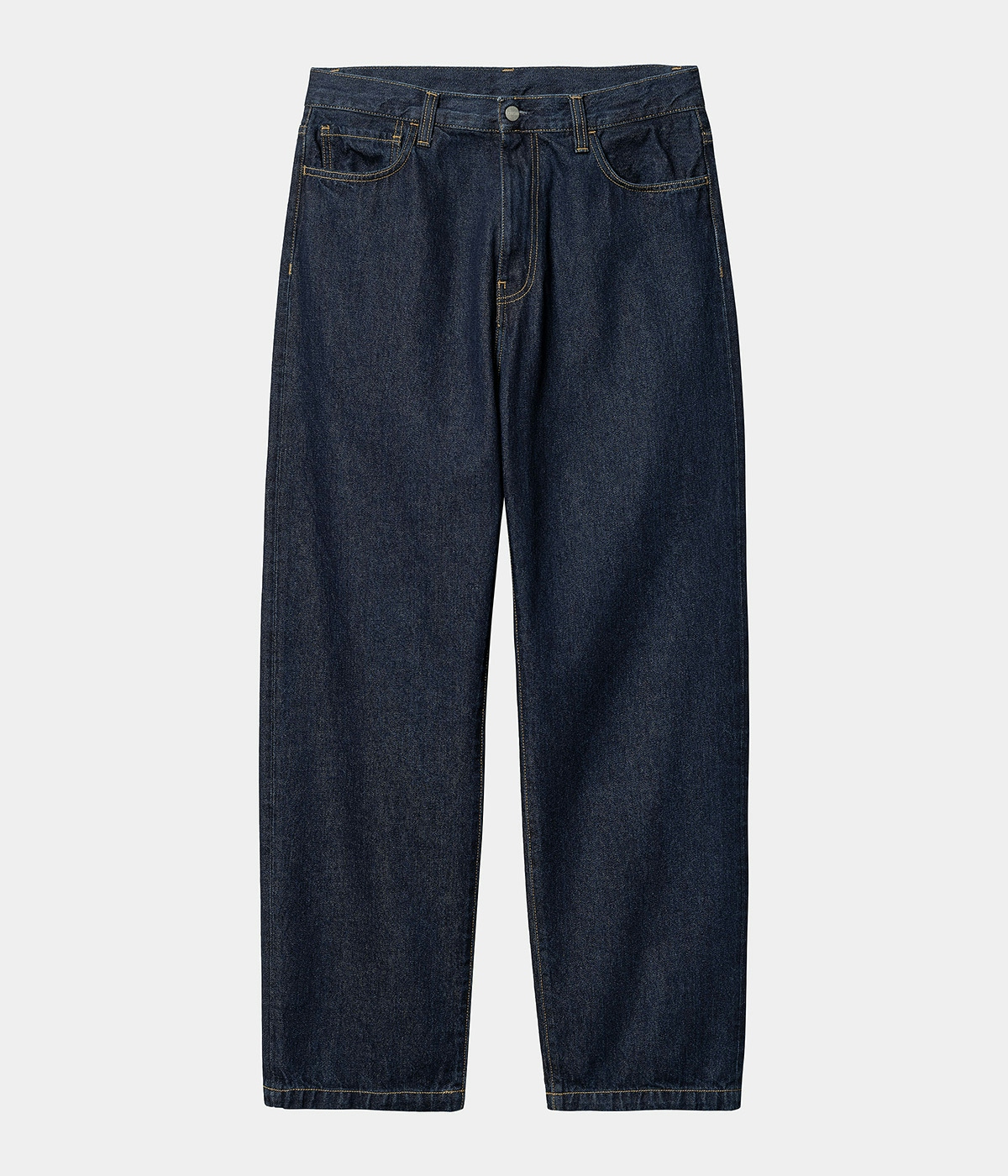 Carhartt Pants Landon Blue rinsed 4