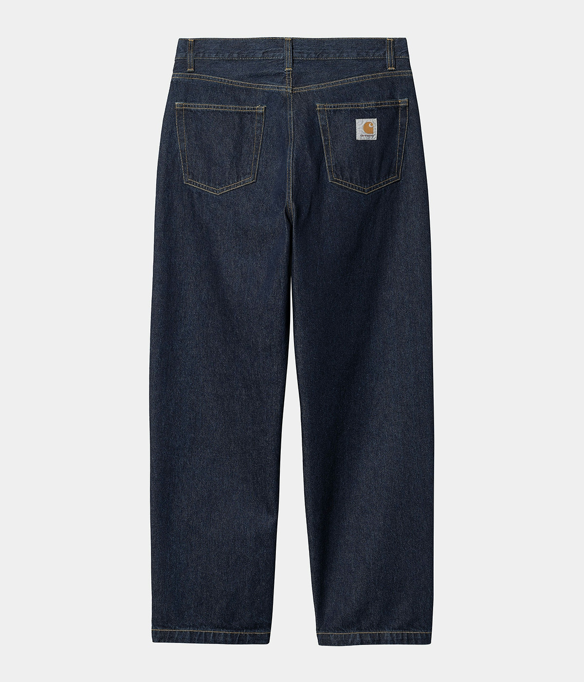 Carhartt Pants Landon Blue rinsed 3