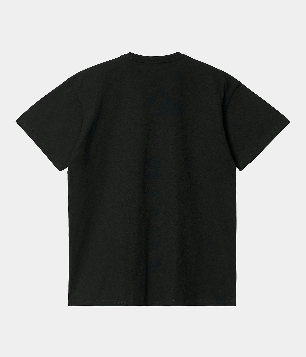 Carhartt T-shirt S/S Chase Black/Gold 4