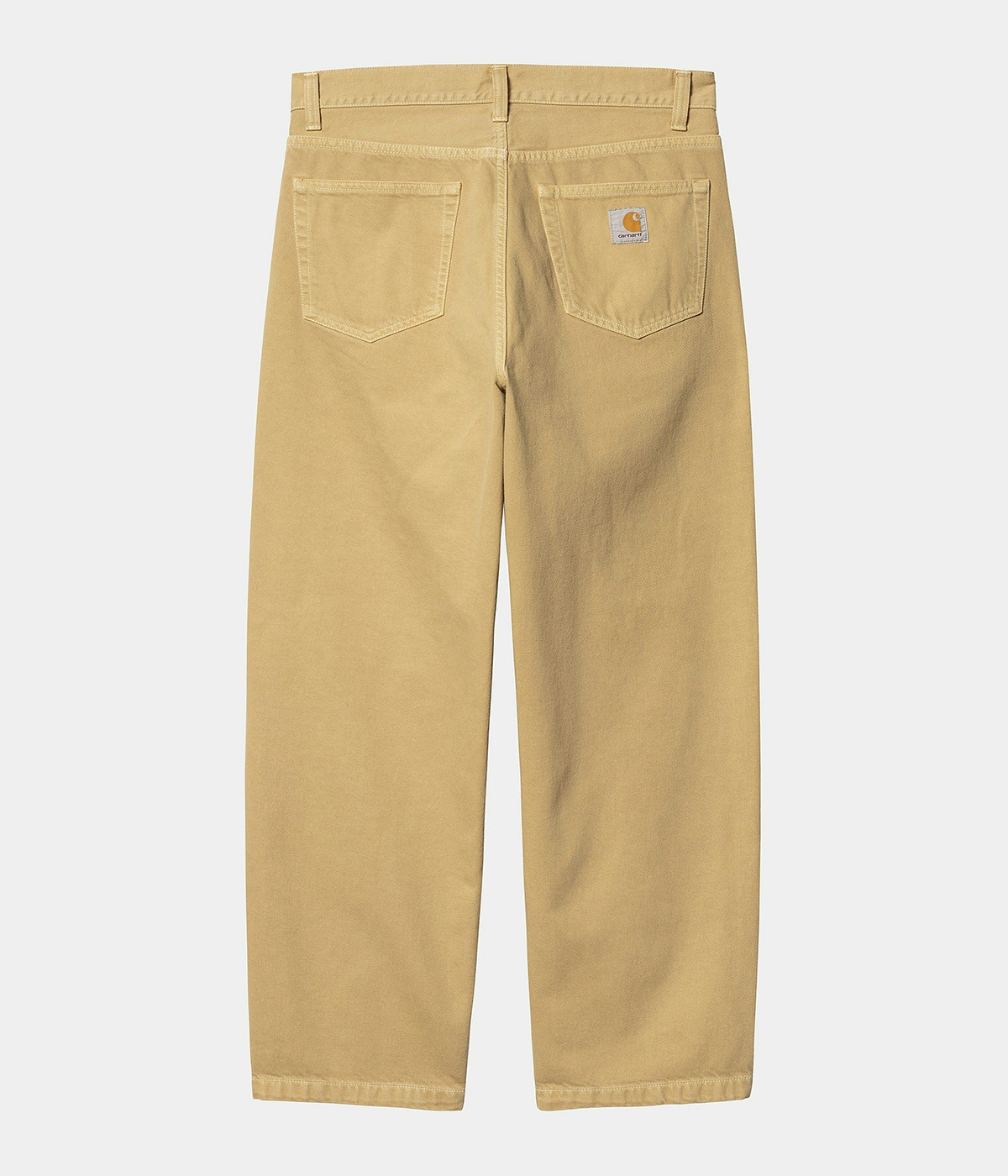 Carhartt Pants Landon Bourbon stone dyed 3