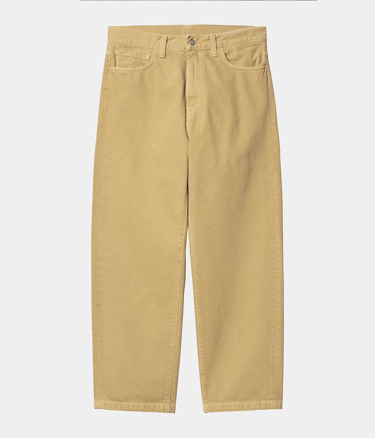 Carhartt Pants Landon Bourbon stone dyed 4