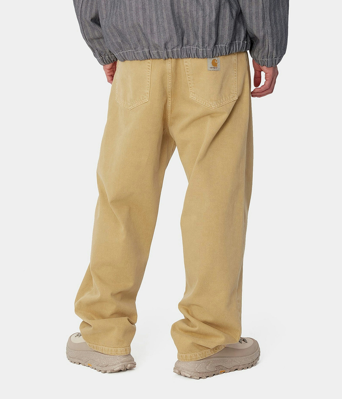 Carhartt Pants Landon Bourbon stone dyed 2