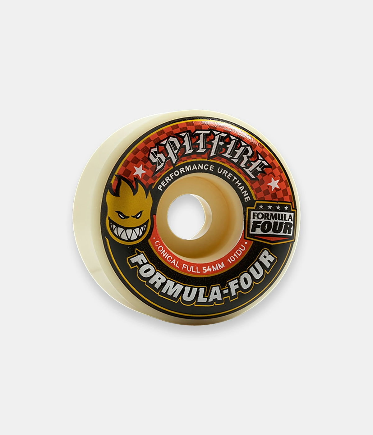 Spitfire Wheels Wheels F4 101 Conical Full 54 Natural 2