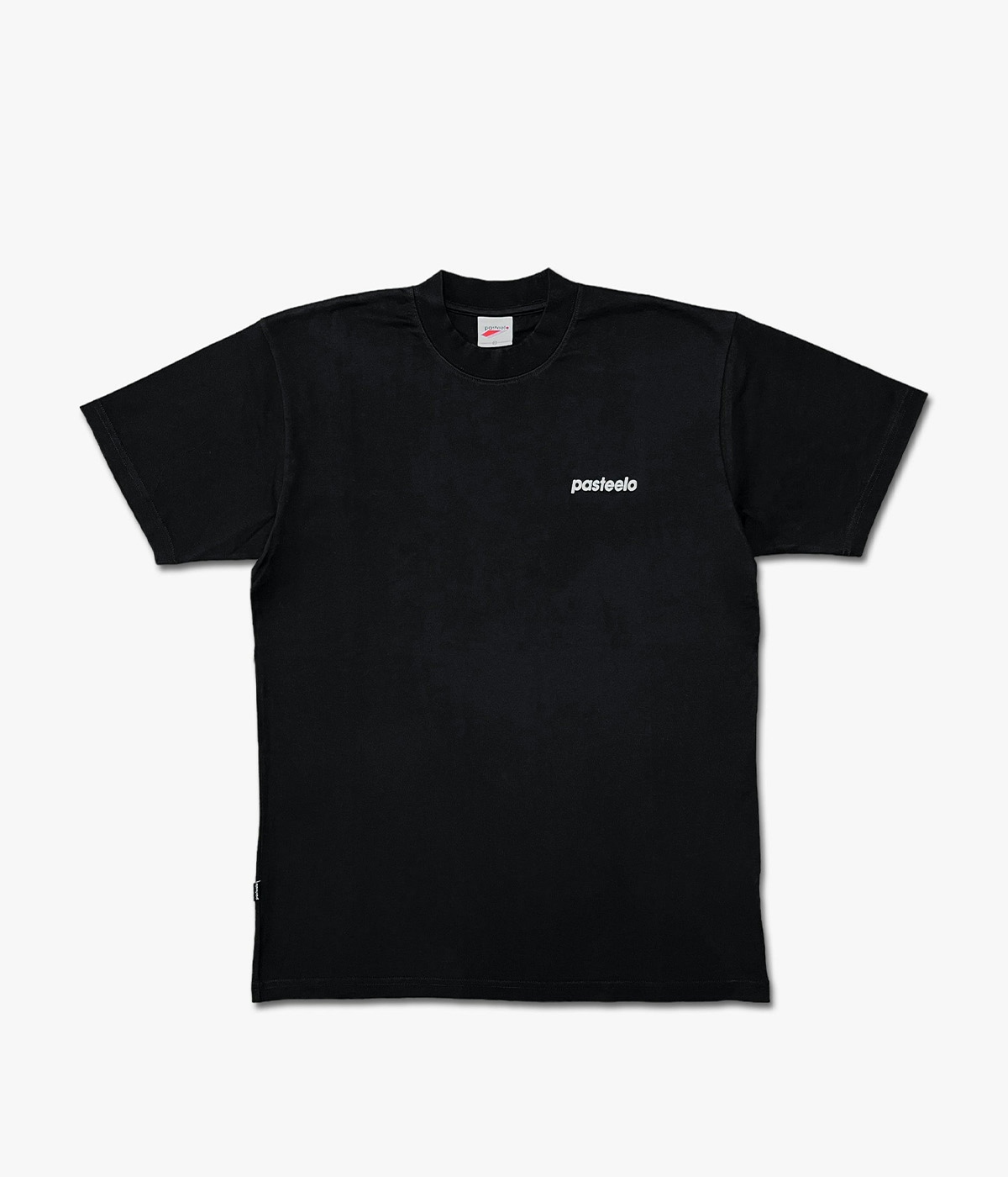 Pasteelo T-shirt Sphere Black 2