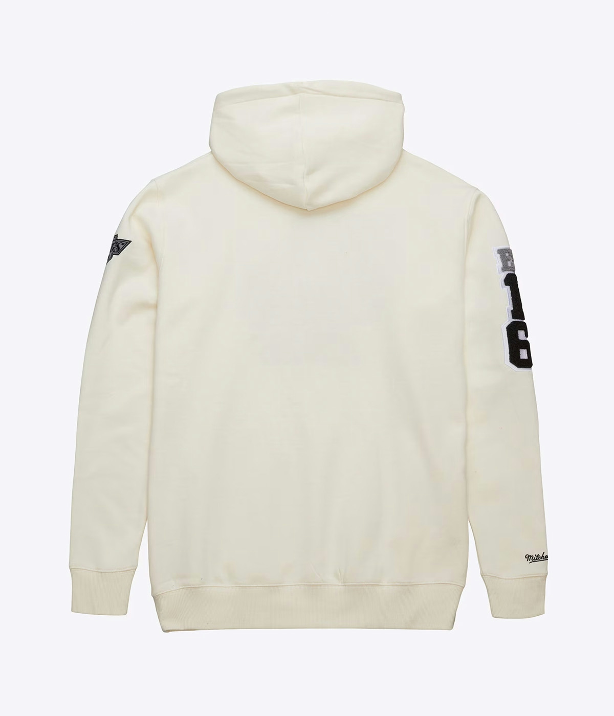 Mitchell & Ness Hoodie Swagger - Los Angeles Kings Cream 2