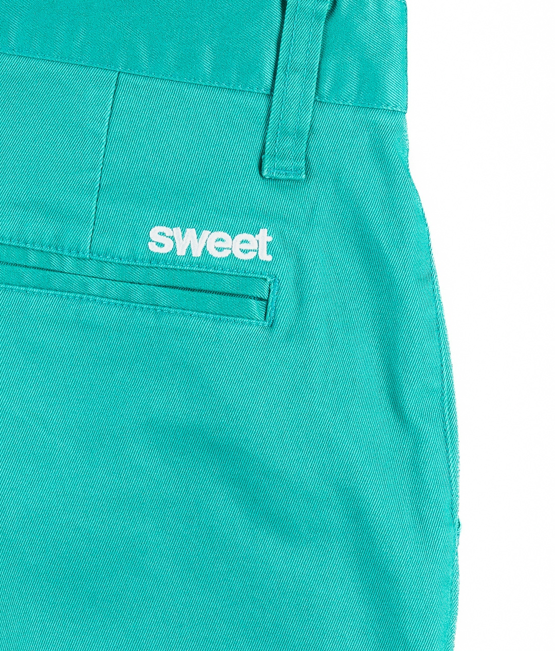 Vintage & Second Hand Sweet Sktbs - The Chino Pants Baltic Green 3