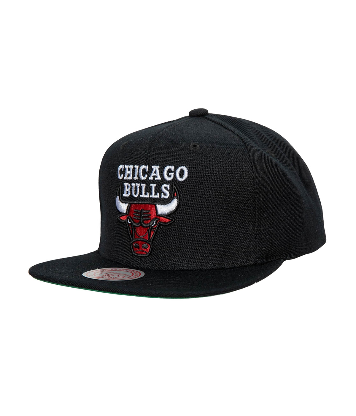 Cap Top Spot Snapback HWC - Chicago Bulls