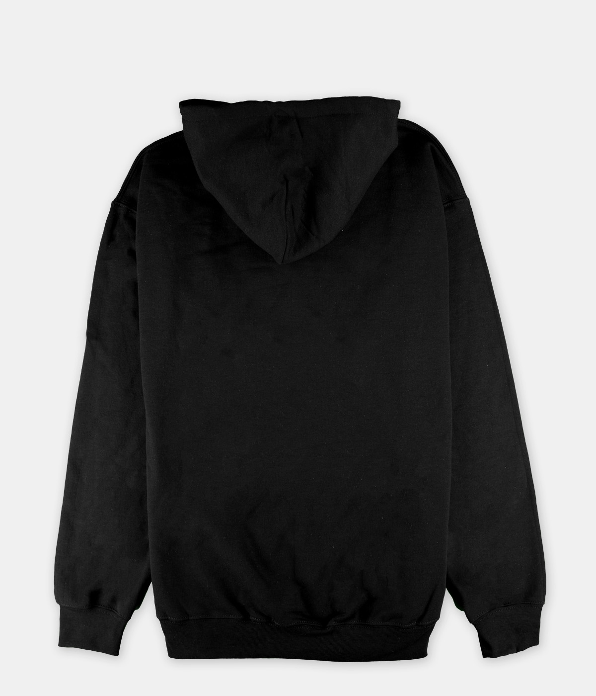 Streetworld Hoodie Streetworld Logo Black 2