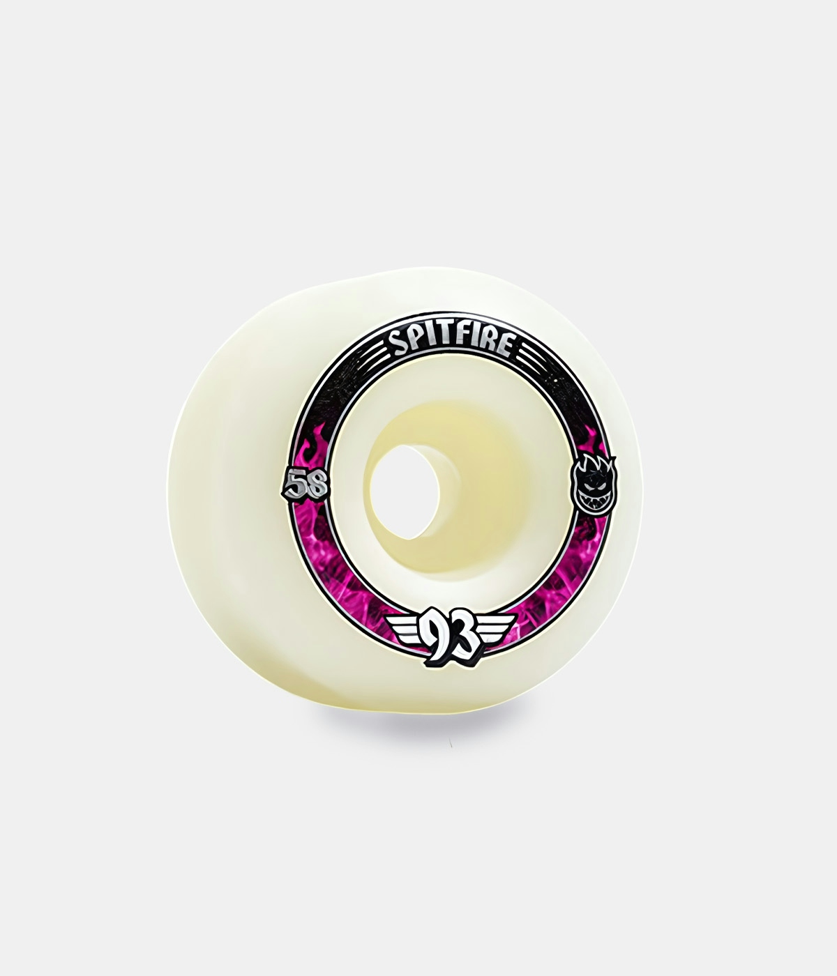 Spitfire Wheels Hjul Formula Four 93 Radial 58 Natural 2