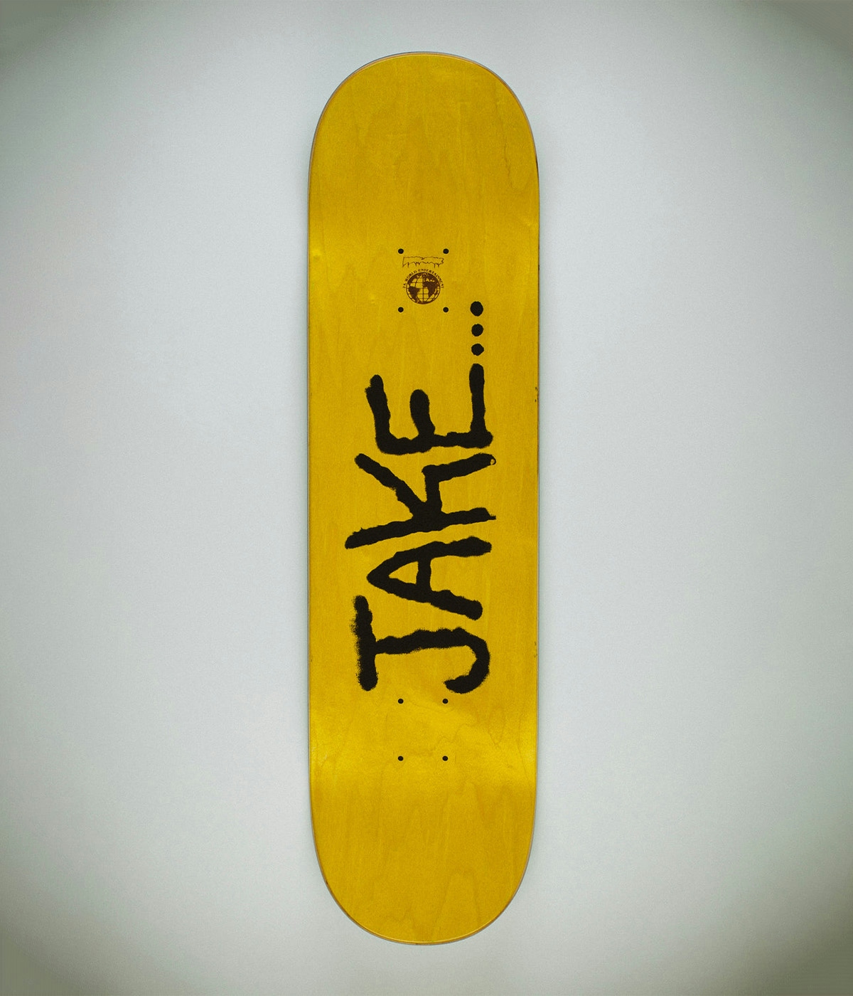 Fucking Awesome Skateboard Jake - Bat Boy 8.38" Multicolor 2