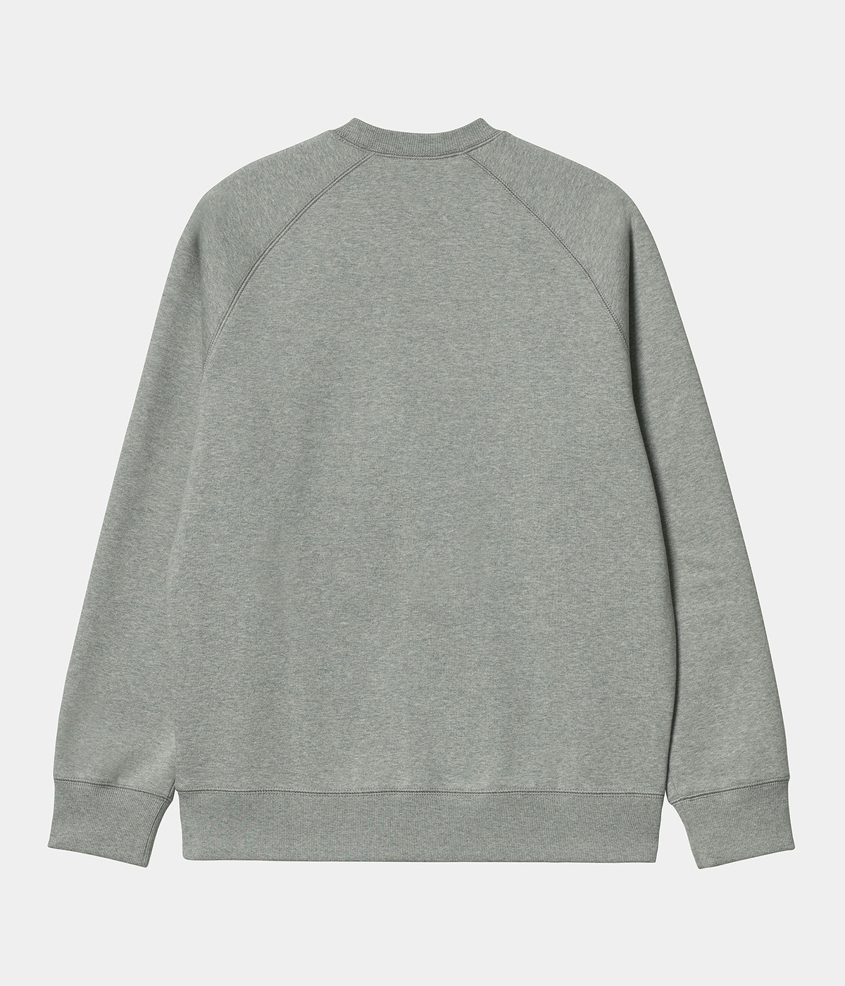 Carhartt Sweater Chase Grey Heather / Gold 3