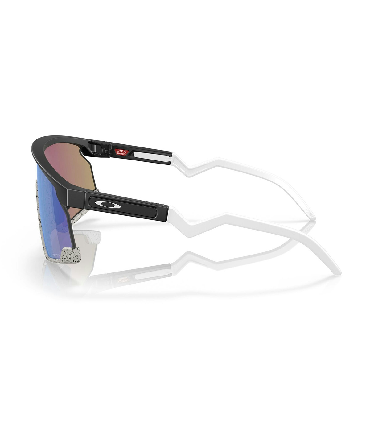 Oakley Solglasögon BXTR Matte Black/Prizm Sapphire 4