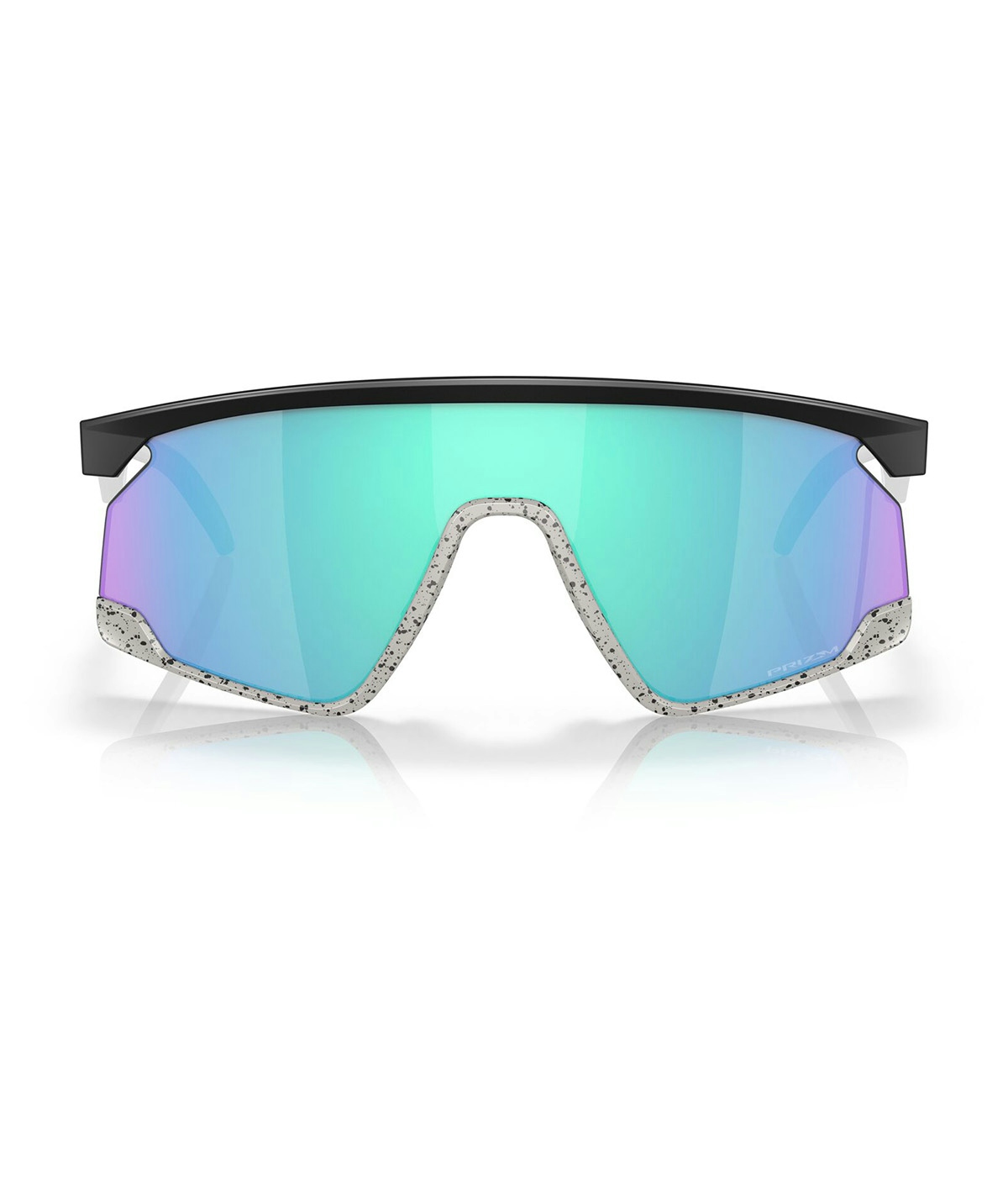 Oakley Solbriller BXTR Matte Black/Prizm Sapphire 3