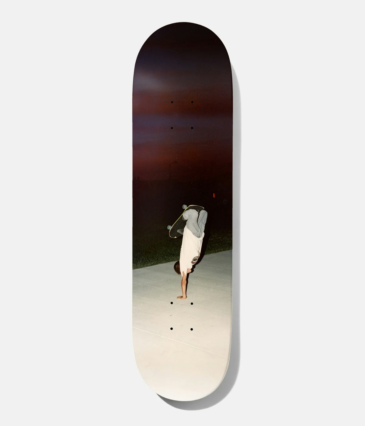 Baker Skateboard 8.125" Reynolds Lakeland Multicolor 1