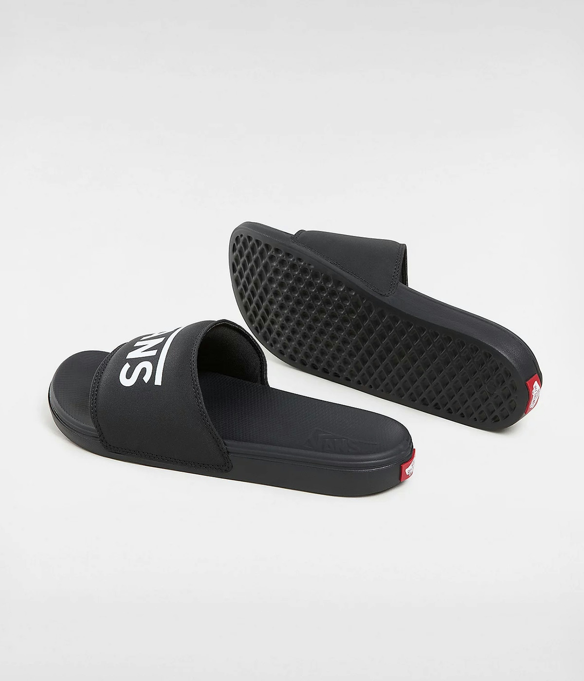 Vans Slippers La Costa Slide-On Black 2