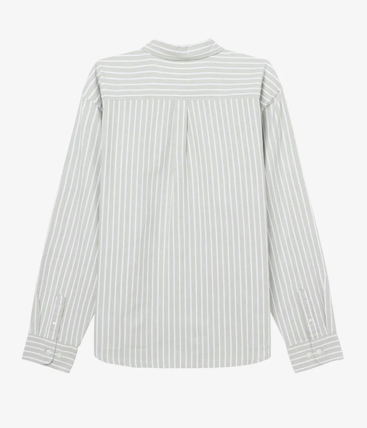 Obey Rowena Woven Shirt Lily Pad 2