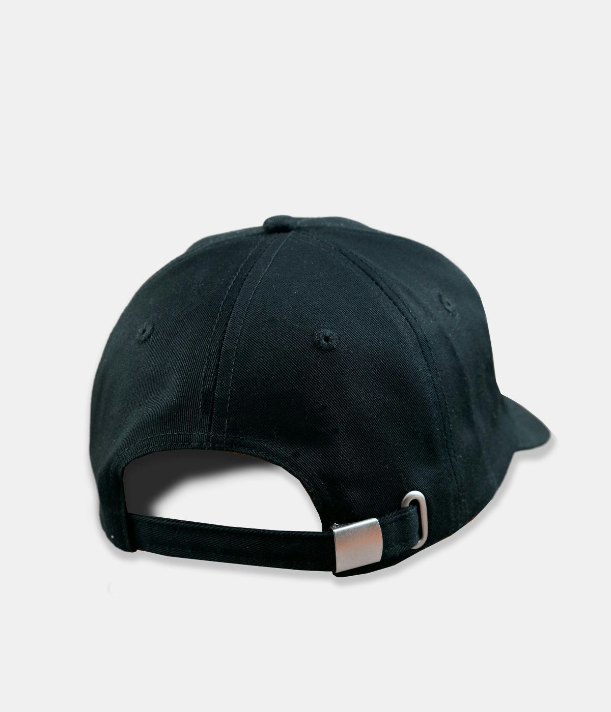 Streetworld Cap Logo Black 2