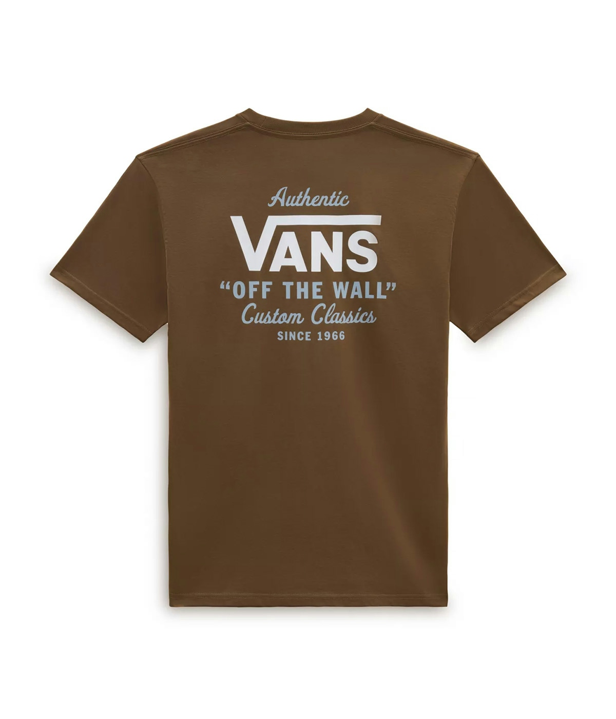 Vans T-shirt Holder St Classic Coffee-liqueur 4