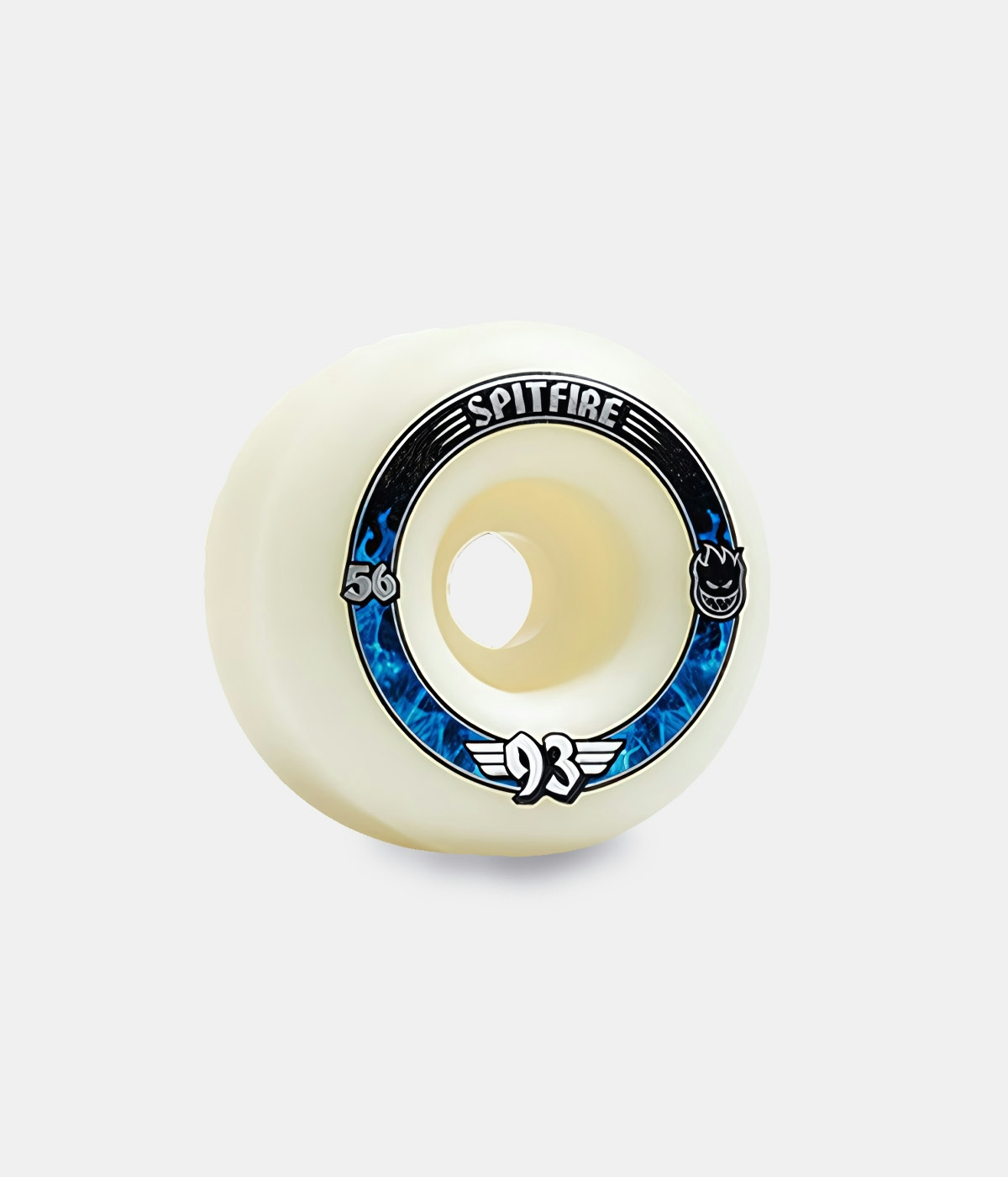 Spitfire Wheels Hjul Formula Four 93 Radial 56 Natural 2