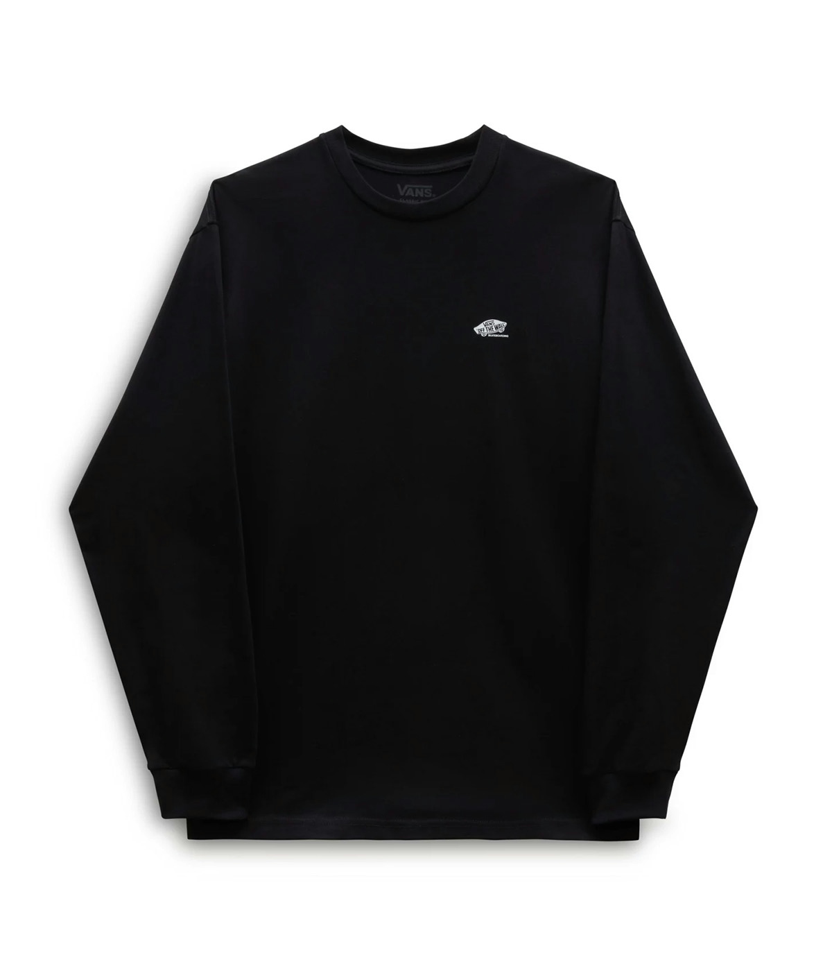 Vans Longsleeve Skate Classics Black 3