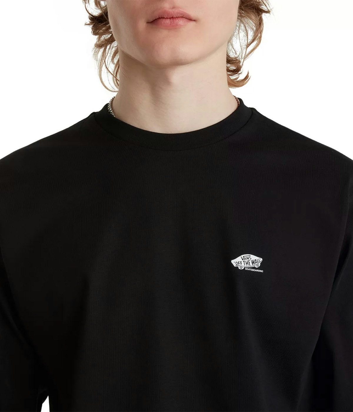 Vans Longsleeve Skate Classics Black 5