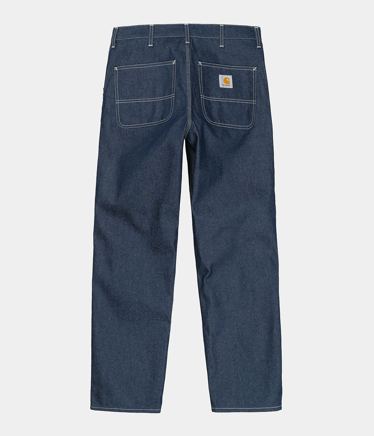 Carhartt Pants Simple Blue rigid 3