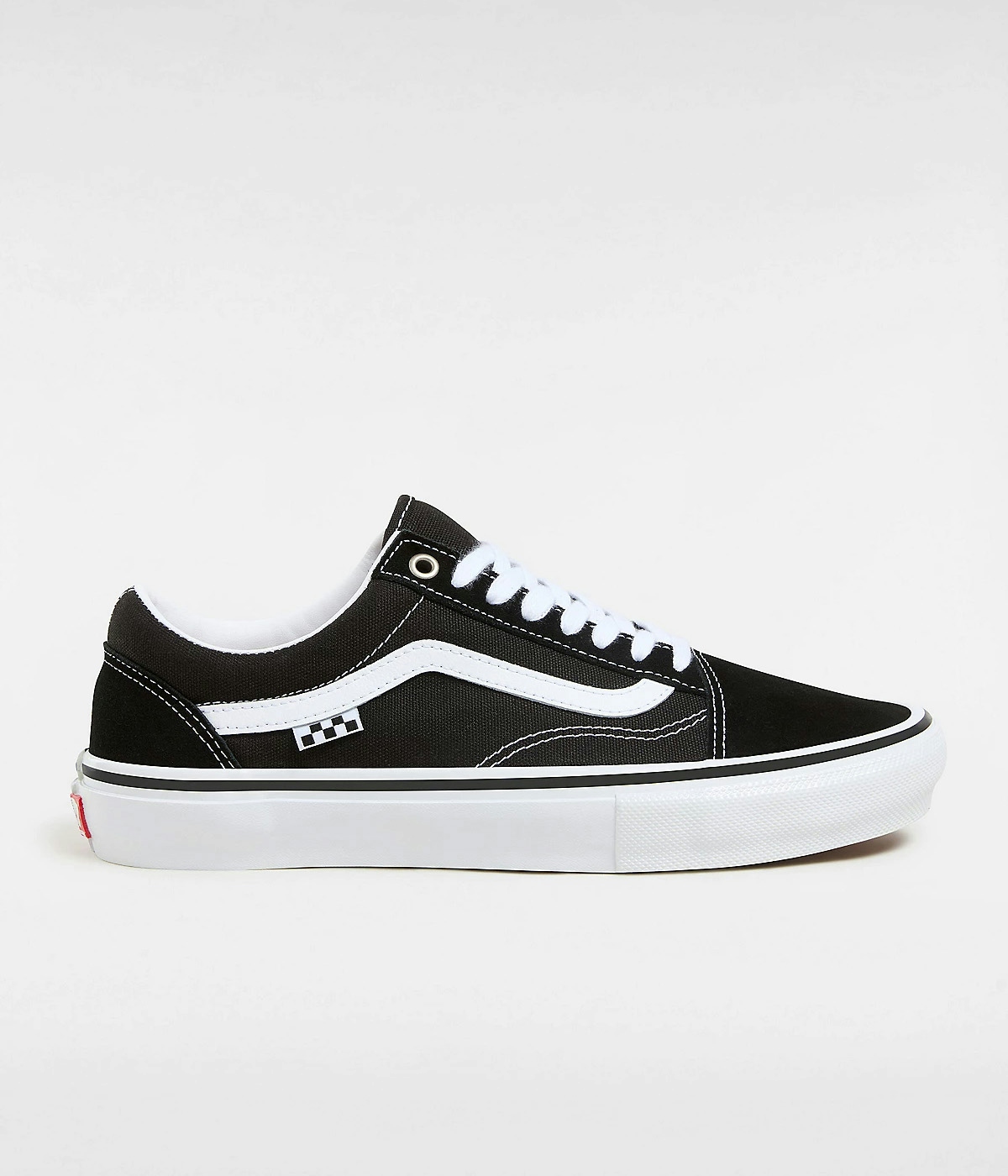 Vans Skor Skate Old Skool Black/White 3