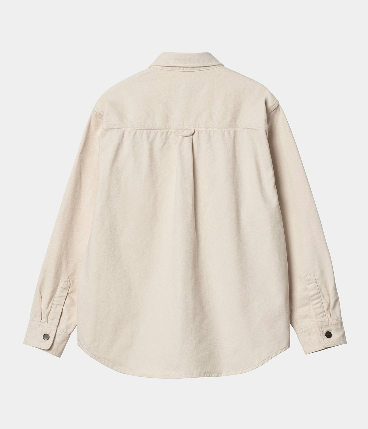 Carhartt Shirt Jacket Derby Natural 4