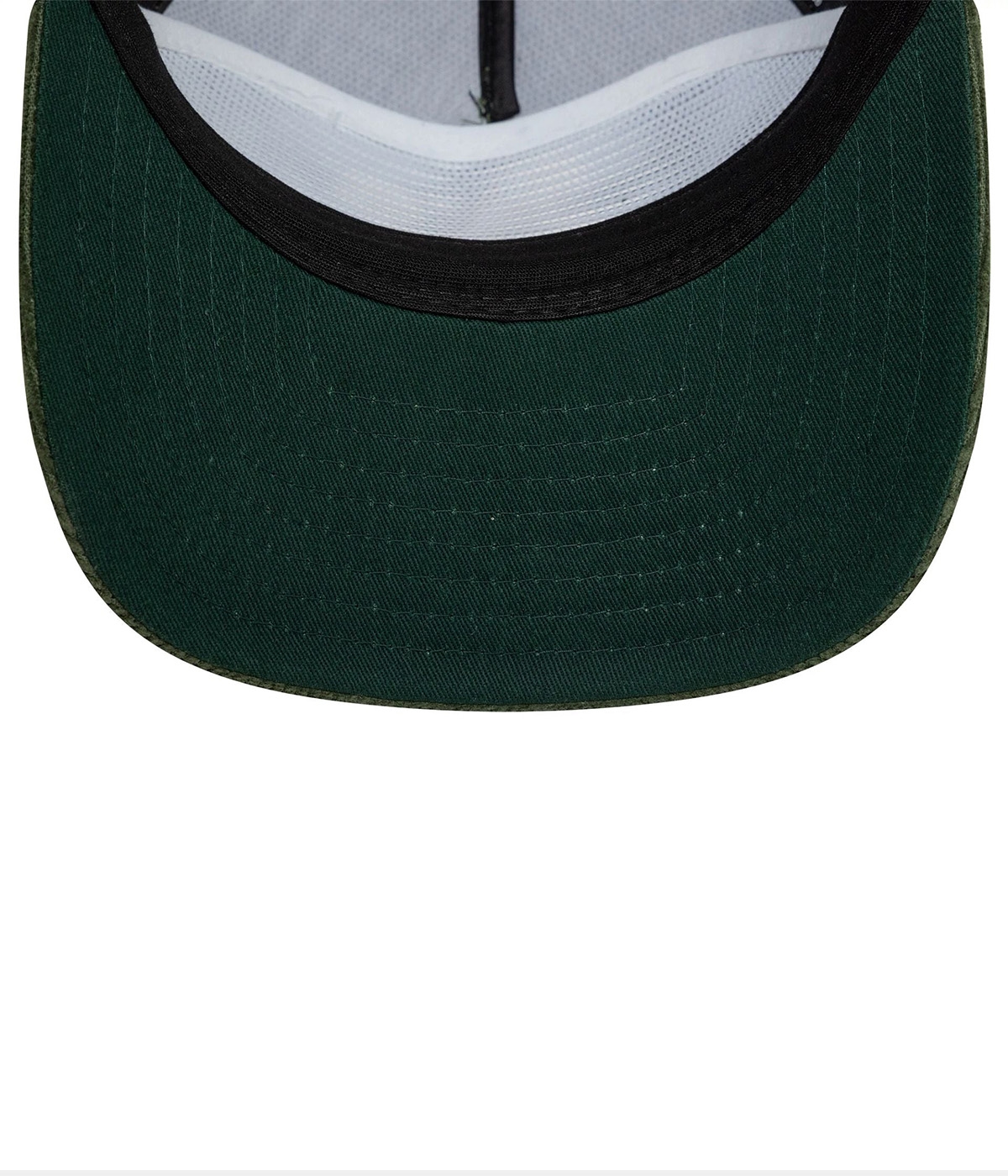 New Era Cap Cord Pc Golfer Oakland Athletics Multicolor 5